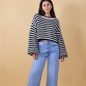 Grey Bandit Manhattan Sweater Size S